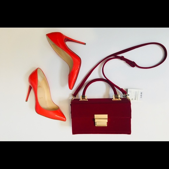 NWB Christian Louboutin Pigalle Follies Size: 36 - Picture 2 of 8